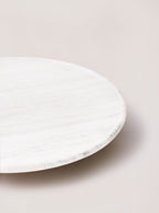 Marble Lazy Susan for cabinet 
