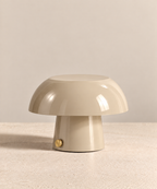 Rechargeable Table Lamp, Grandma Beige