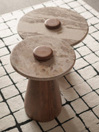 Shroom Tables- Set of 2