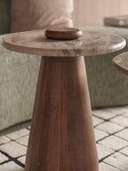 Shroom Tables- Set of 2