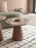 Shroom Tables- Set of 2