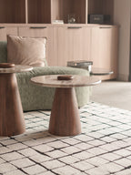 Shroom Tables- Set of 2