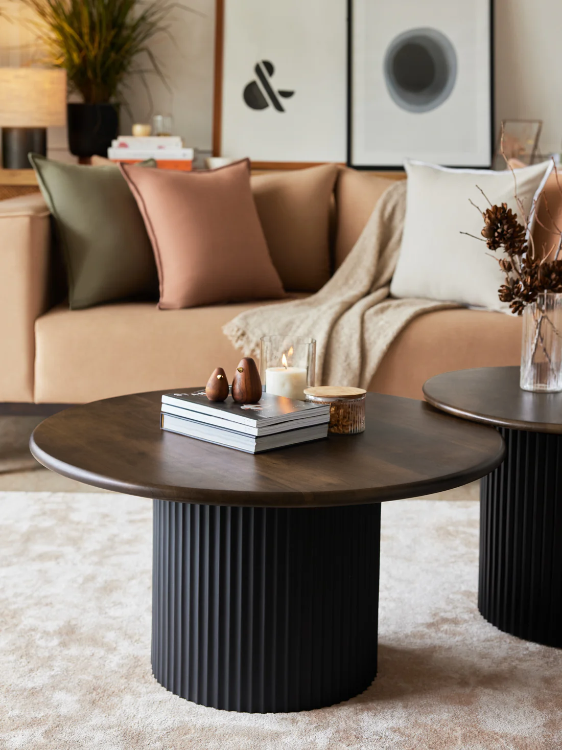 Origami Coffee Table, Large
