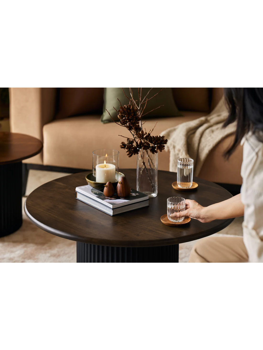 Origami Coffee Table, Large
