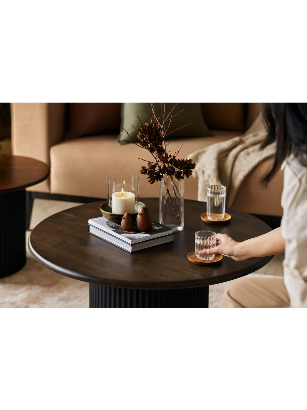 Origami Coffee Table, Large