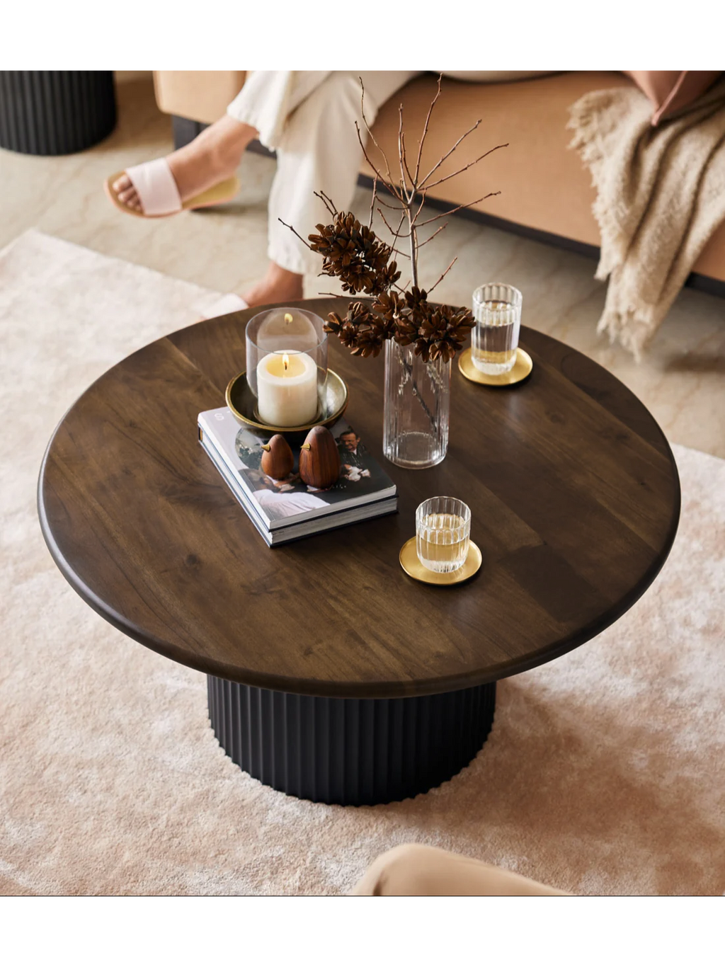 Origami Coffee Table, Large