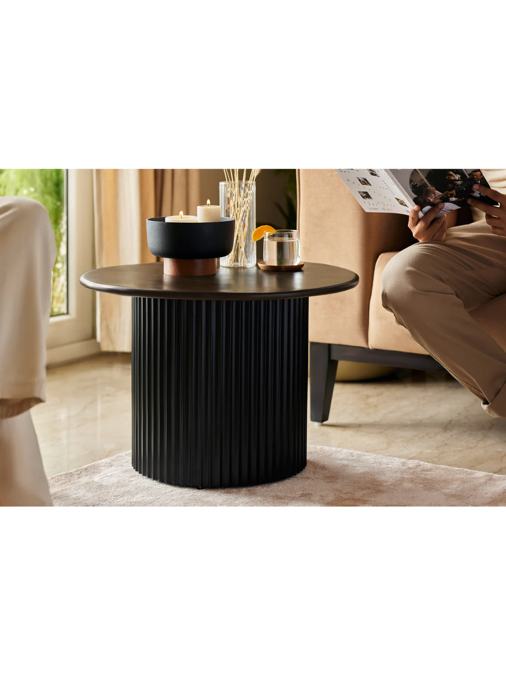 Origami Coffee Table, Medium