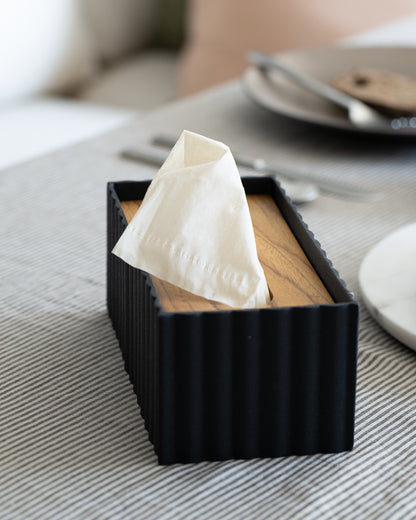 Origami Napkin Holder