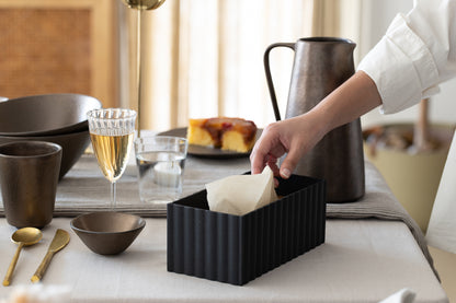 Origami Napkin Holder