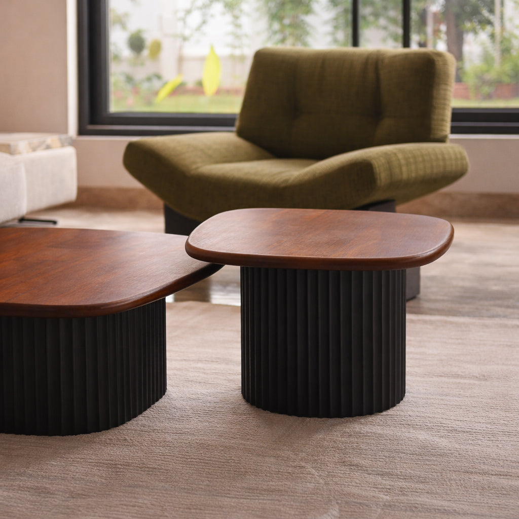 Origami Quad Coffee Table, Medium