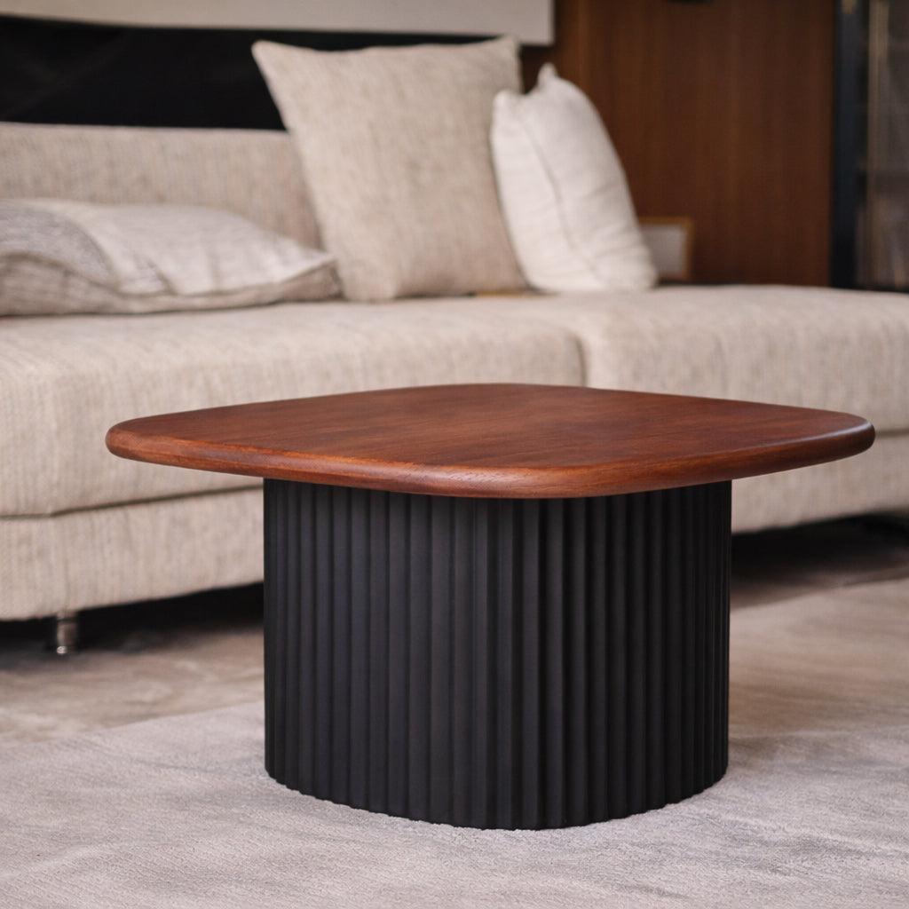 Origami Coffee Quad Table, Large