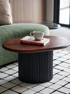 Origami Coffee Oblong Table, Medium