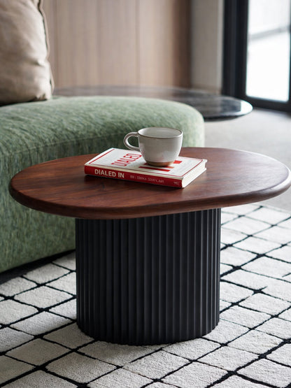 Origami Coffee Oblong Table, Medium