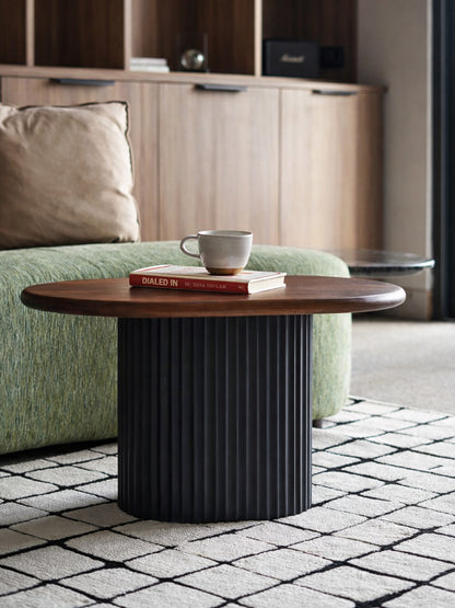 Origami Coffee Oblong Table, Medium