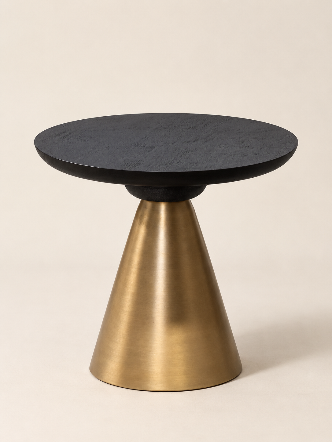 Perisi Bronze Accent Table