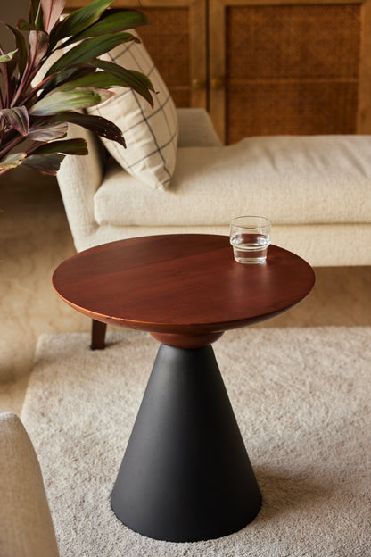 Perisi Accent Table by Fleck