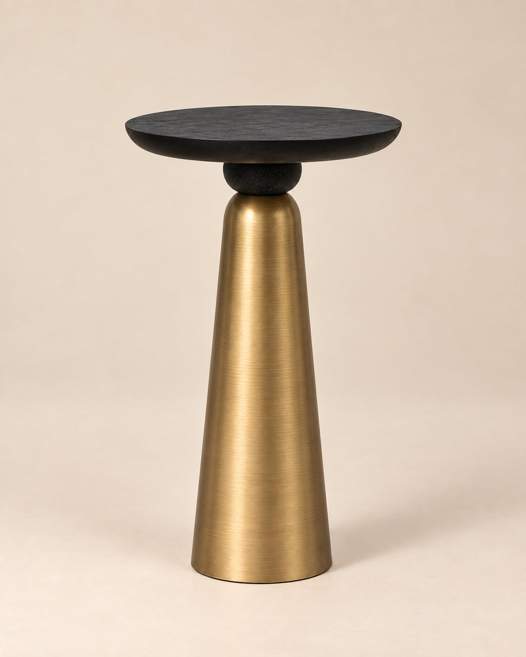 Perisi Bronze Drinks Table