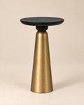 Perisi Bronze Drinks Table