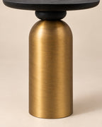 Perisi Bronze Side Table