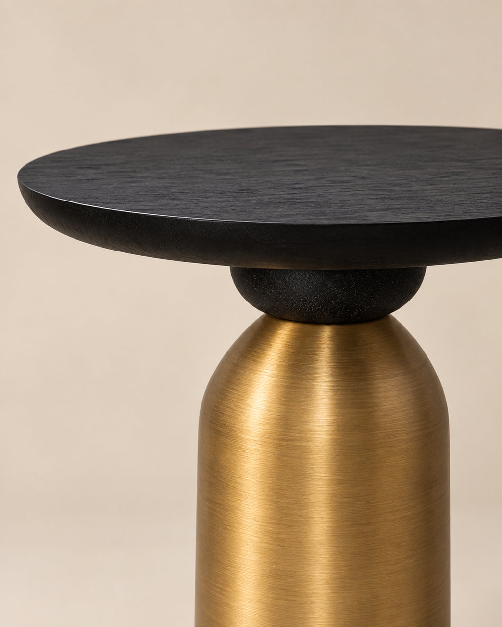 Perisi Bronze Side Table