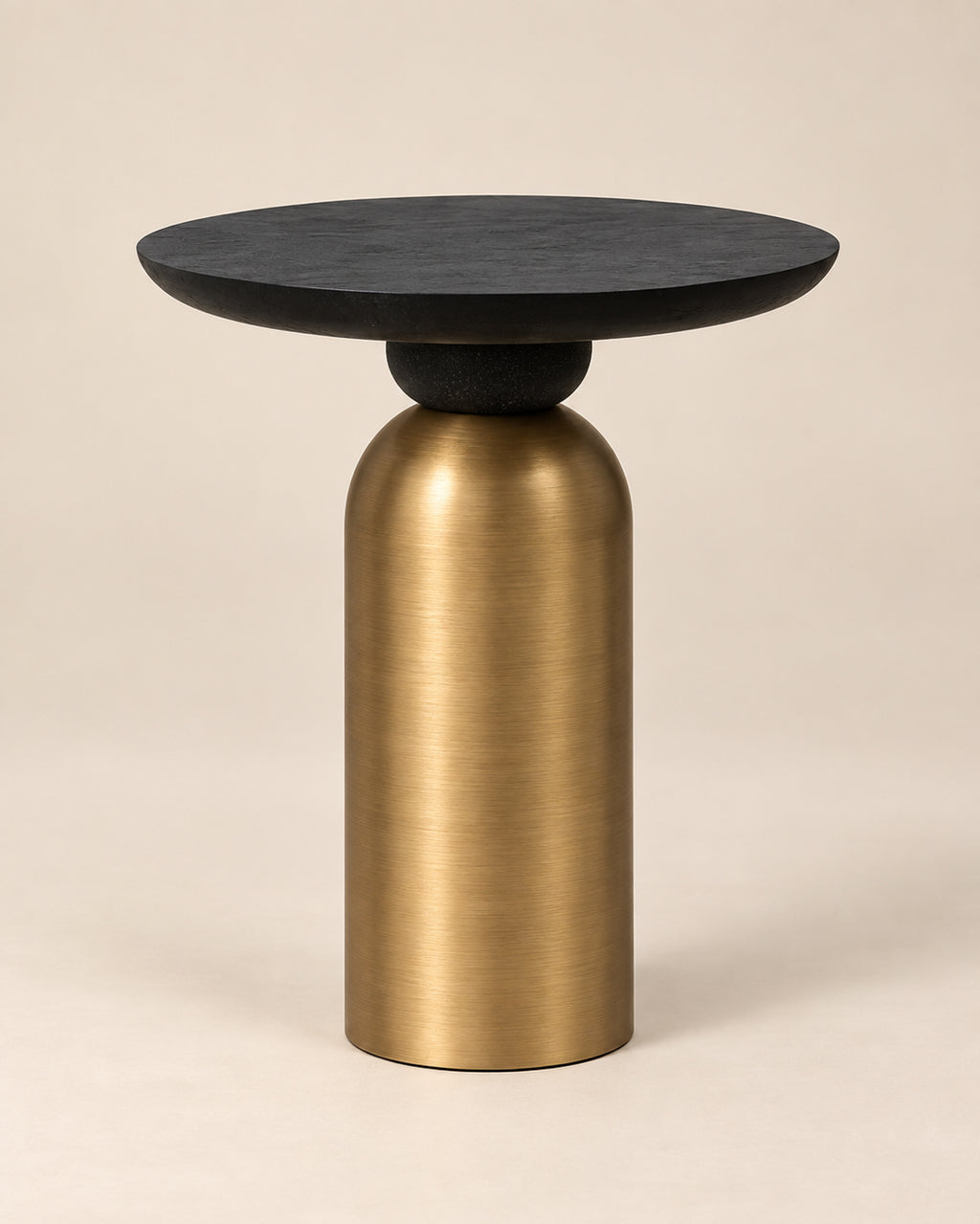 Perisi Bronze Side Table