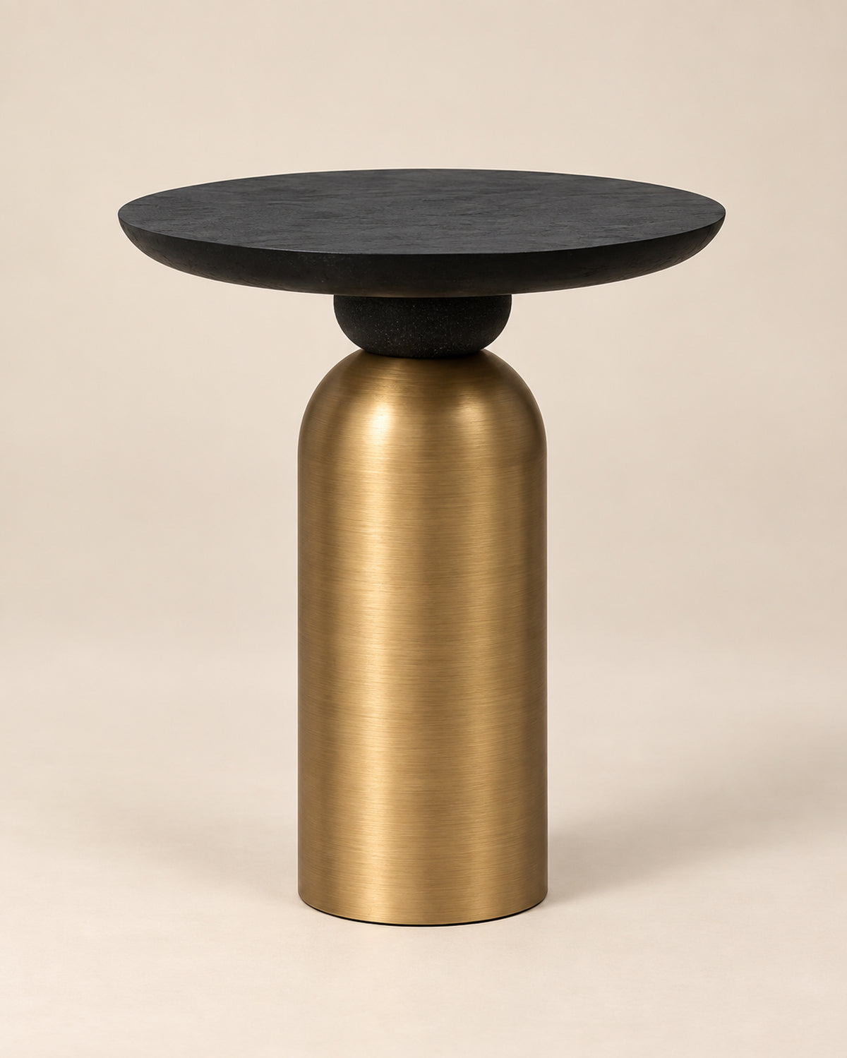 Perisi Bronze Side Table
