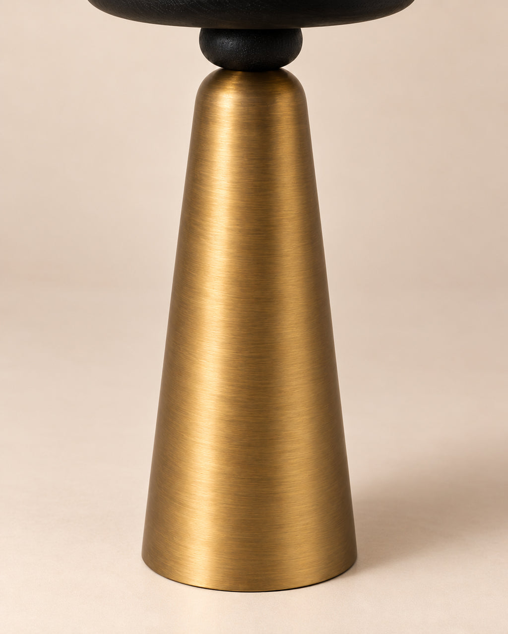 Perisi Bronze Drinks Table