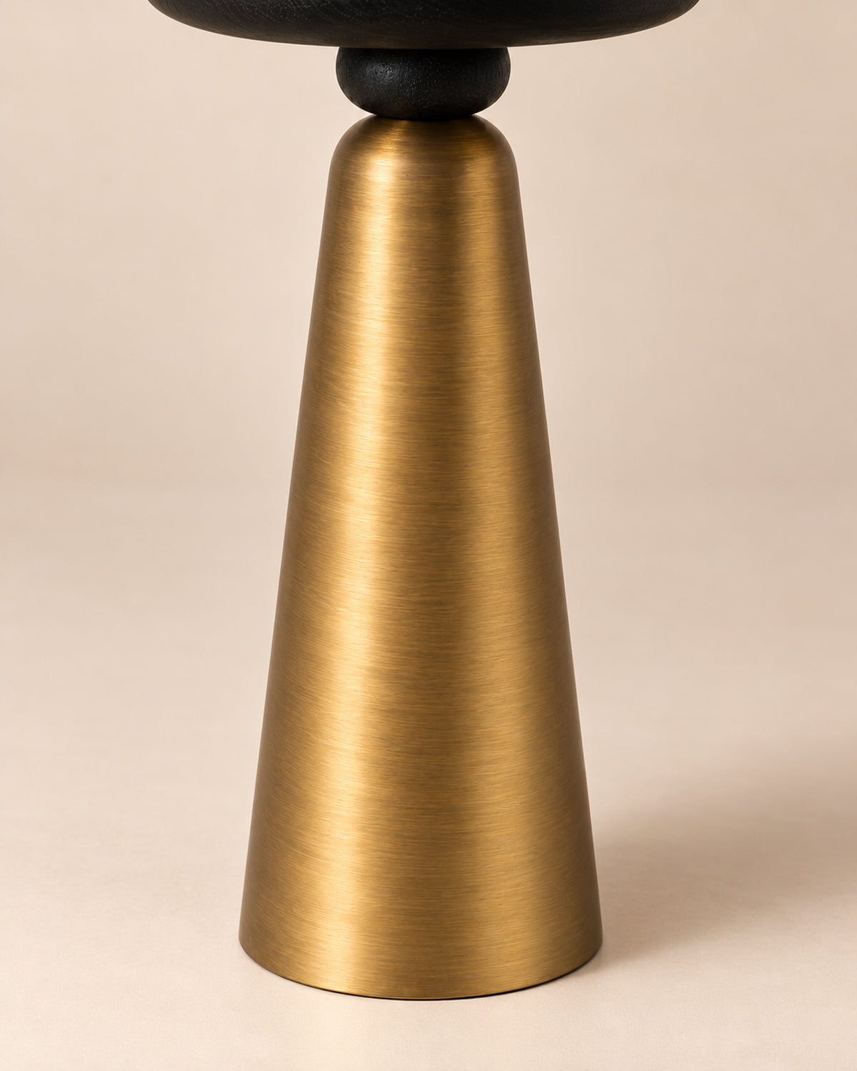 Perisi Bronze Drinks Table