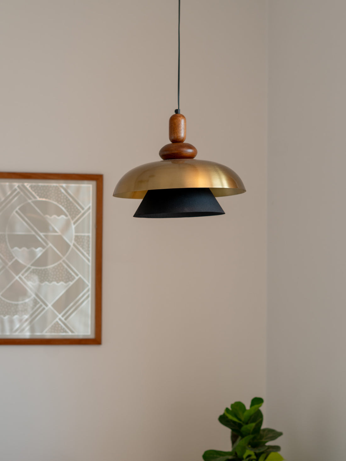Pendent Lamp for living room.