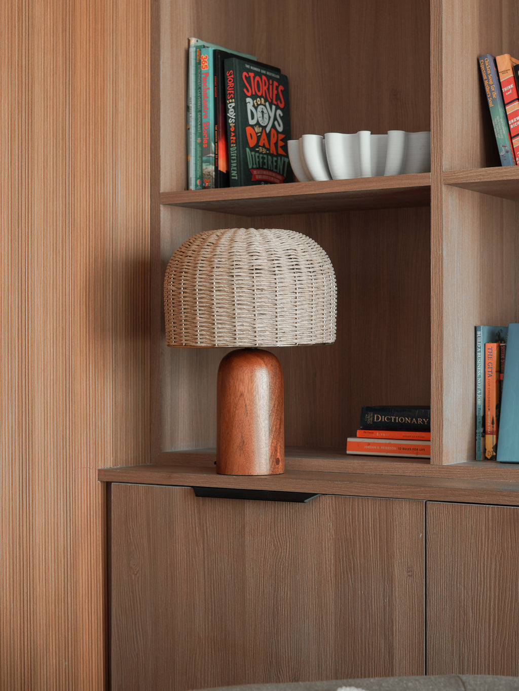 Perisi Table Lamp, Style 4