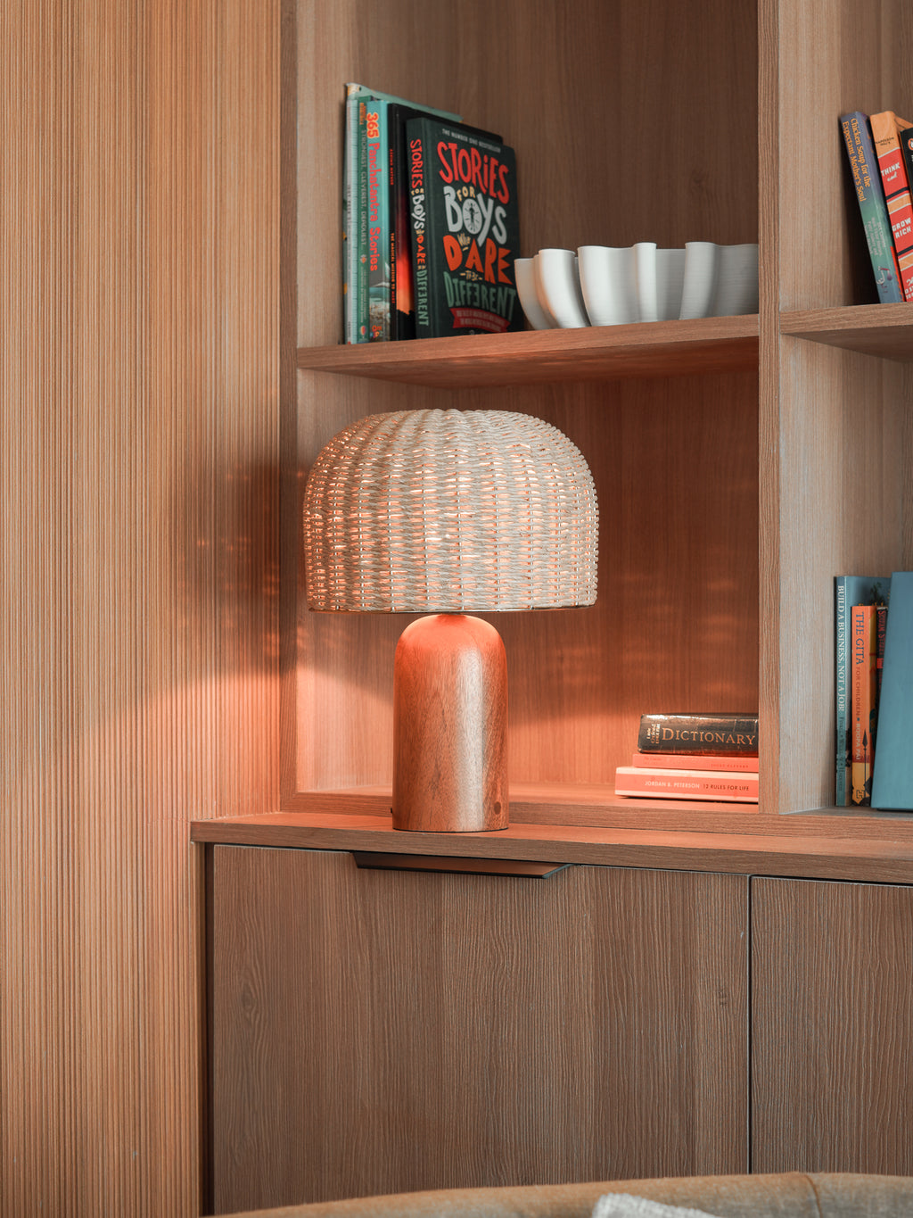 Perisi Table Lamp, Style 4
