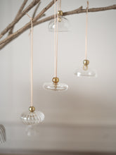 Firdaus hanging ornaments 