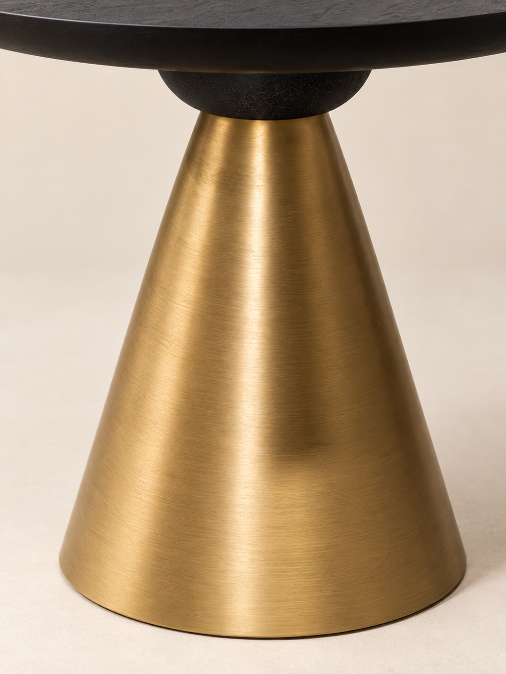Perisi Bronze Accent Table