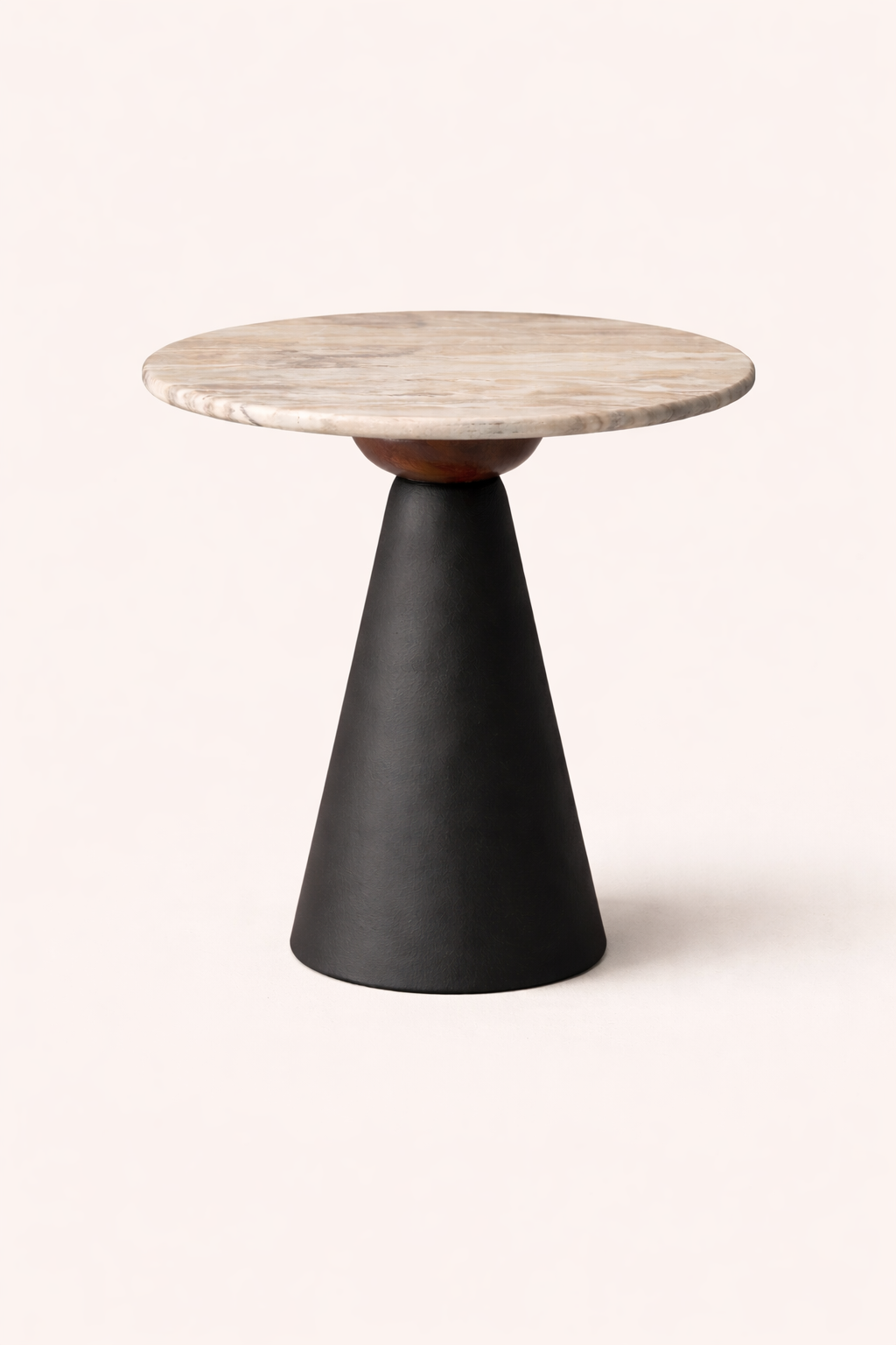 Perisi Marble Accent Table