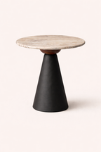 Perisi Marble Accent Table