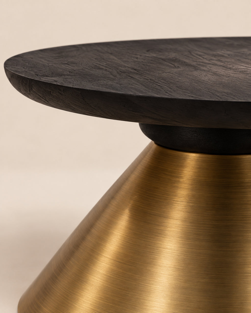Perisi Bronze Coffee Table