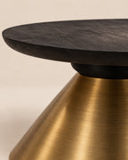 Perisi Bronze Coffee Table