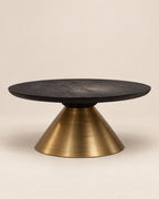 Perisi Bronze Coffee Table