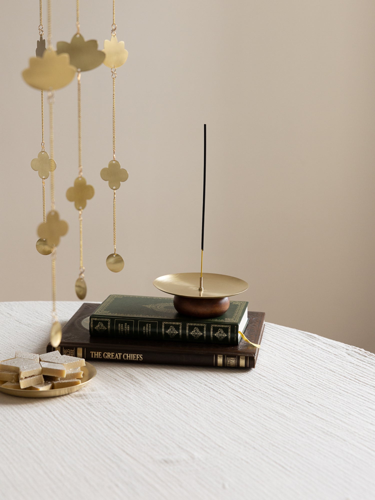 Perisi Incense Holder