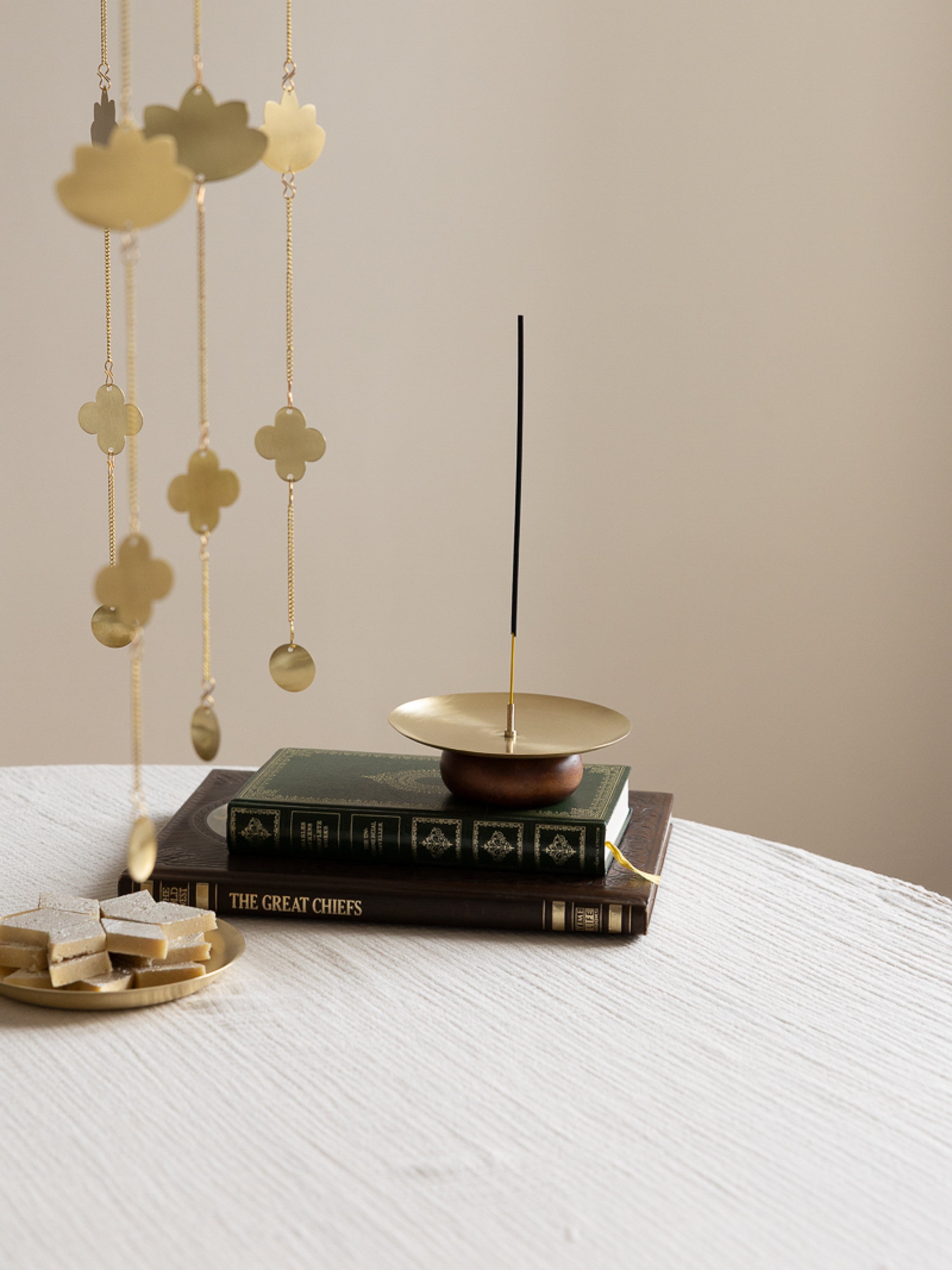 Perisi Incense Holder