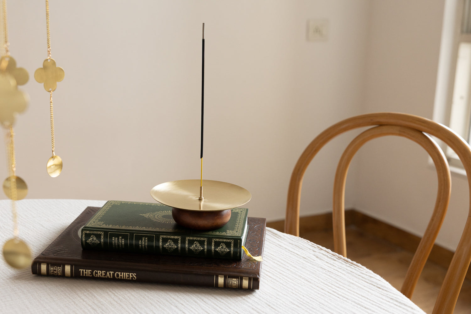 Perisi Incense Holder