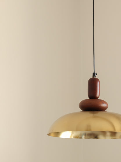 Perisi Pendant Lamp by Fleck