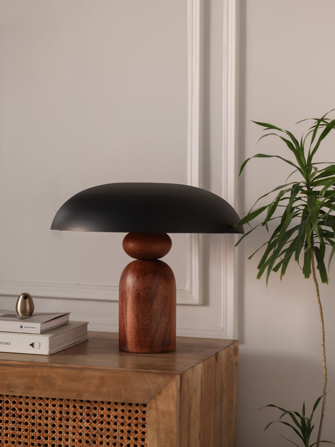 Perisi Side Table Lamp by Fleck