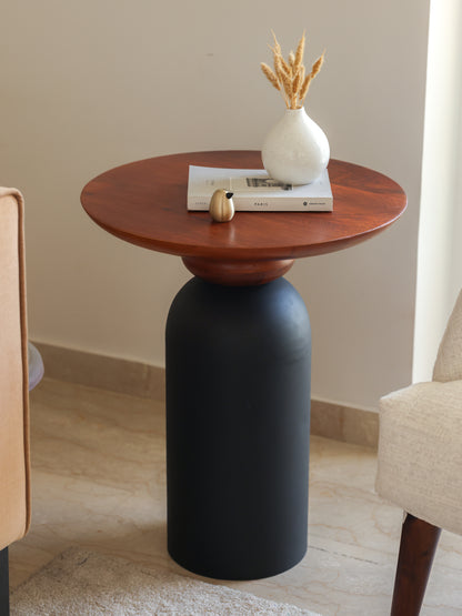 Perisi Side Table by Fleck