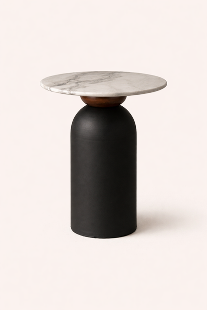 Perisi Marble Side Table