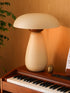 Minimal table lamp for living room