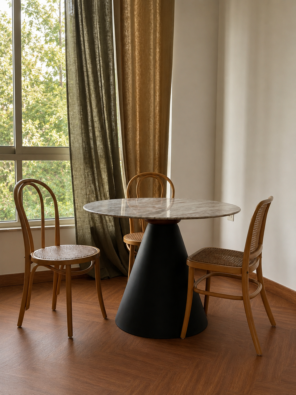Perisi Marble Dining Table