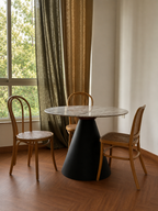 Perisi Marble Dining Table
