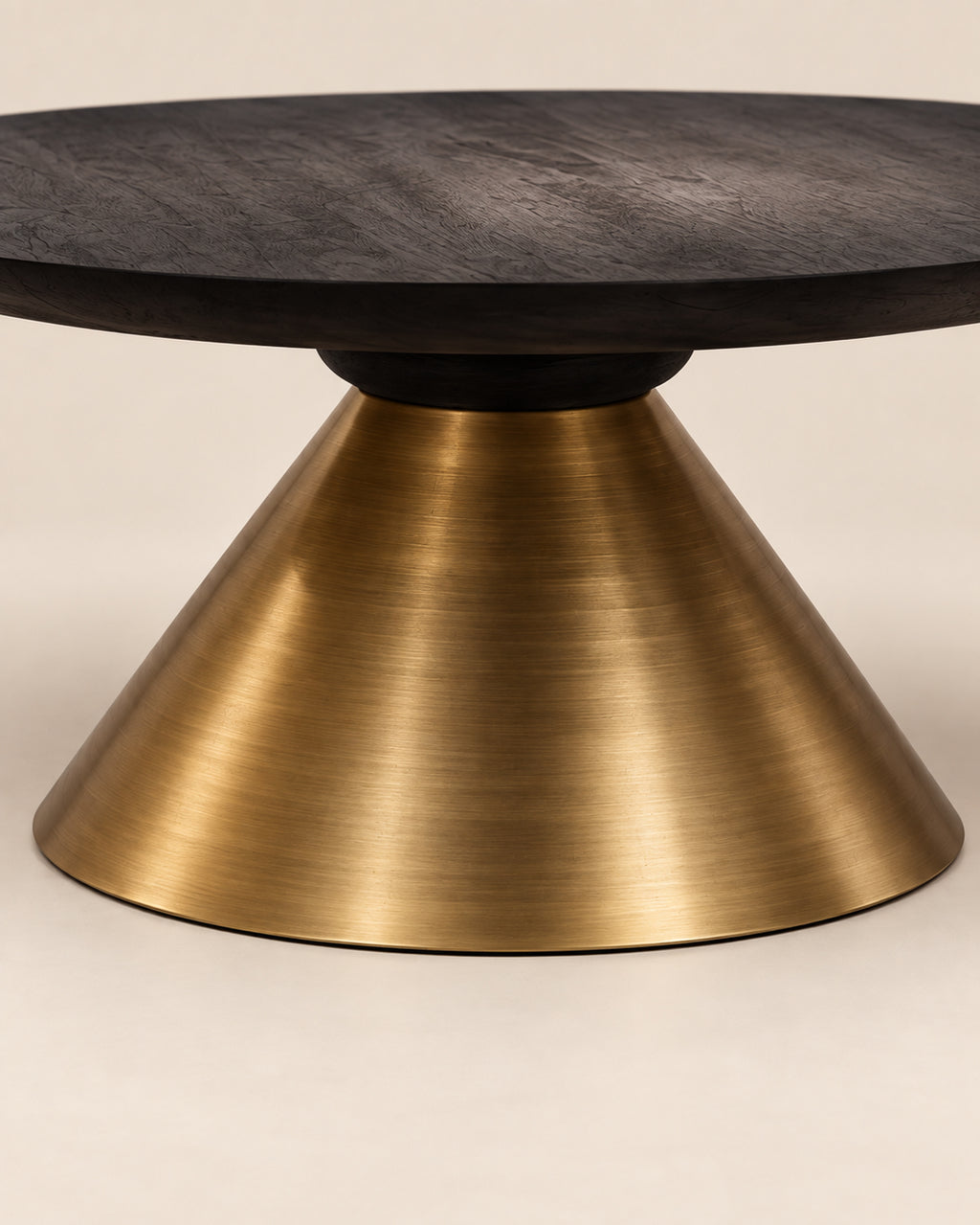 Perisi Bronze Coffee Table