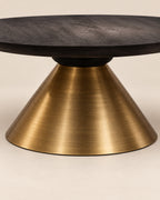 Perisi Bronze Coffee Table